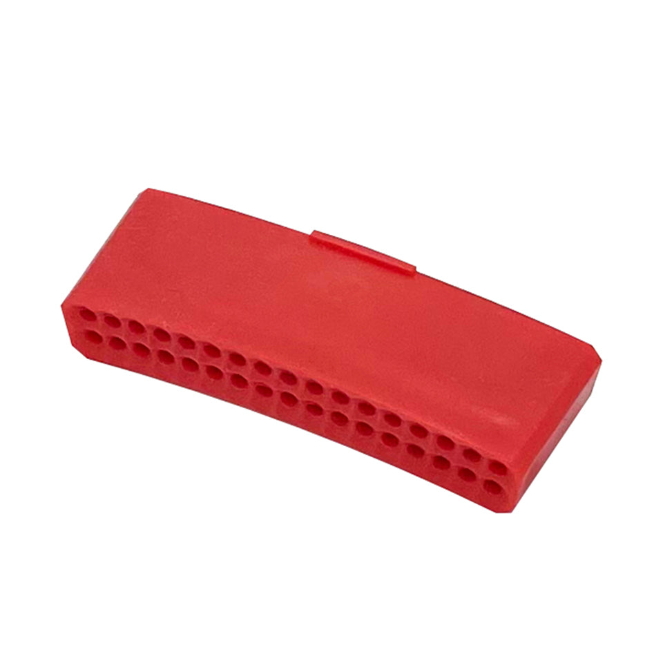 Gran Darts Replacement Double For Gran Board 132 - Red (2pc)