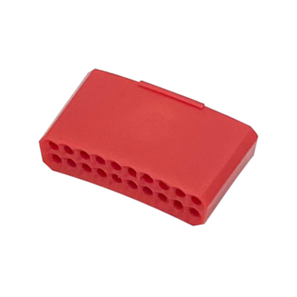 Gran Darts Replacement Triple For Gran Board 132 - Red (2pc)