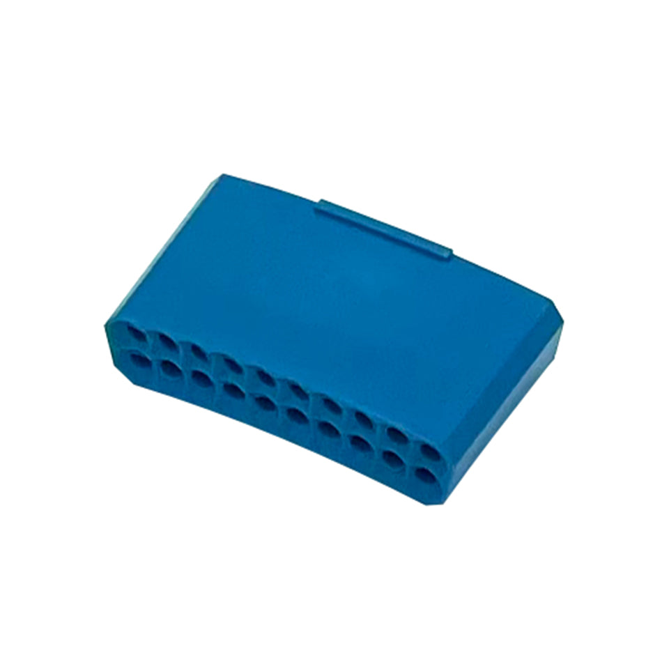 Gran Darts Replacement Triple For Gran Board 132 - Blue (2pc)