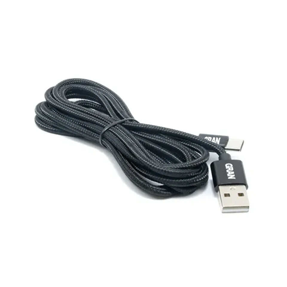Gran Darts Gran Board 3s/132 Replacement USB Type C Cable