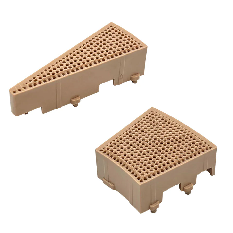 Gran Darts Customized Segment Set - Biege