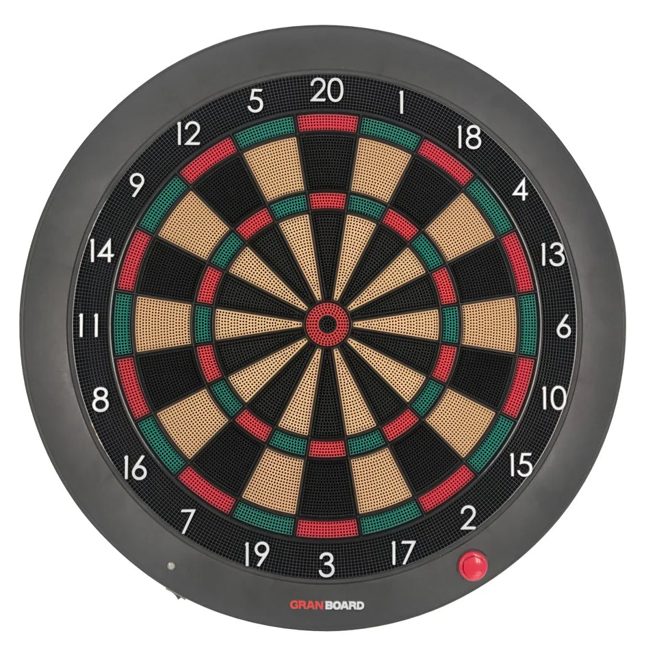 Gran Darts Customized Segment Set - Biege