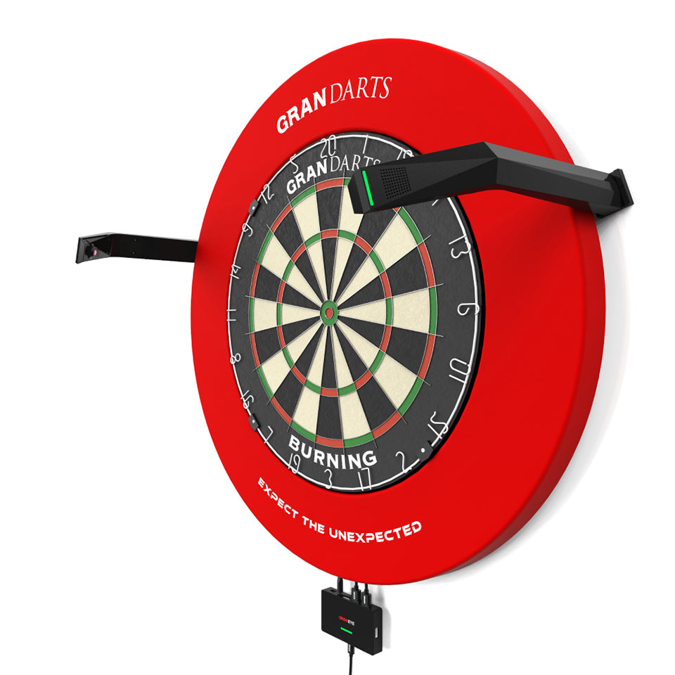 Gran Darts Gran Eye Auto Scoring System