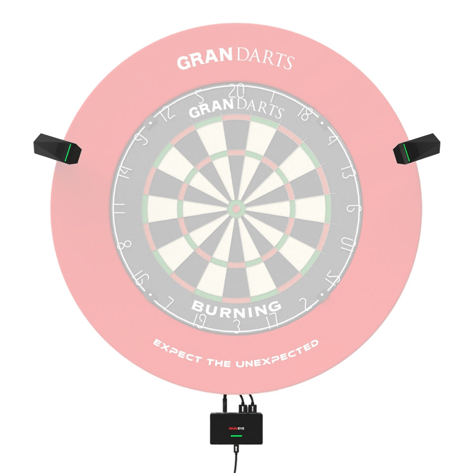 Gran Darts Gran Eye Auto Scoring System