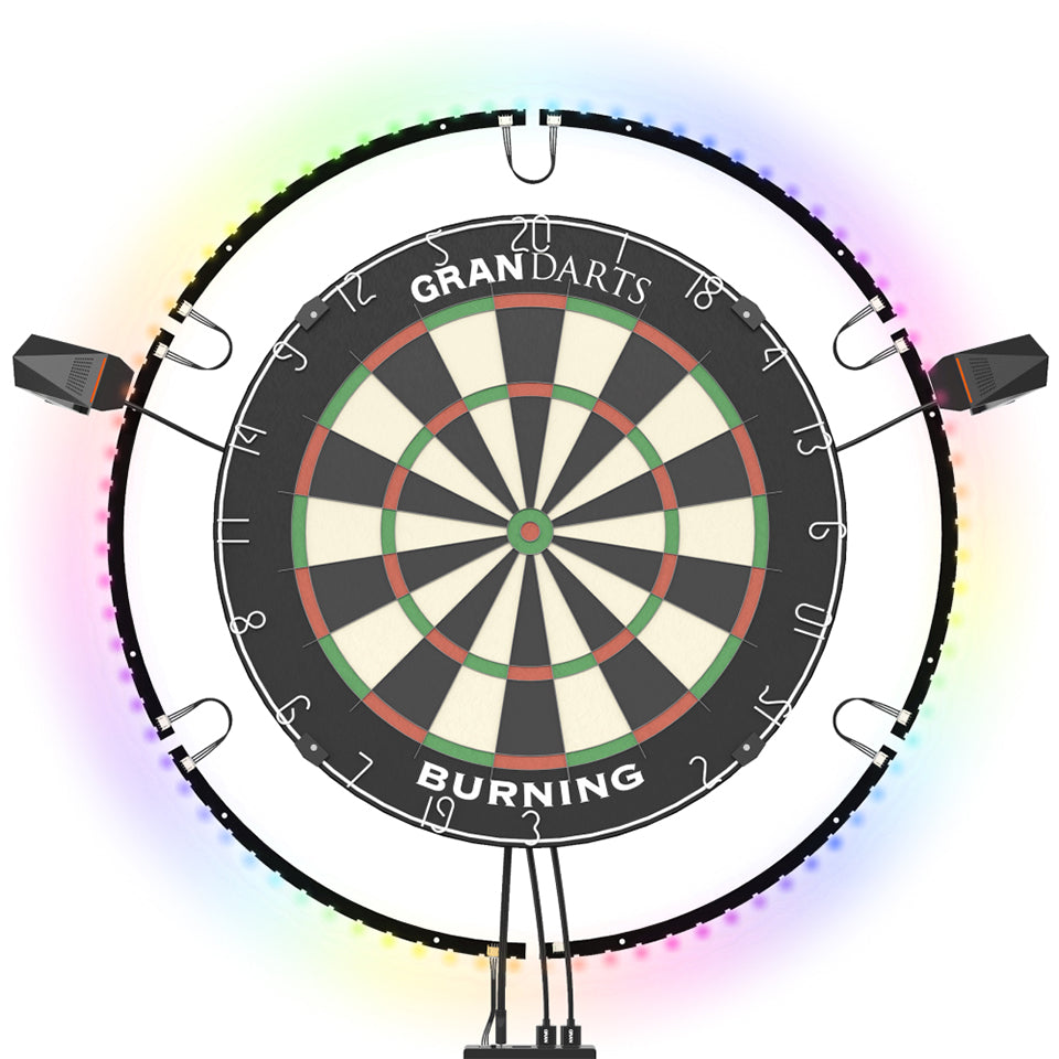 Gran Darts Gran Eye Sync LED Lighting System