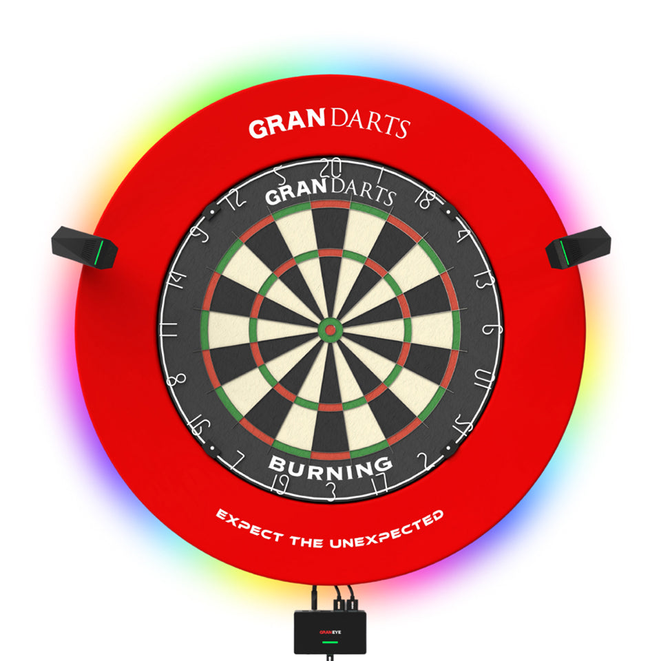 Gran Darts Gran Eye Sync LED Lighting System