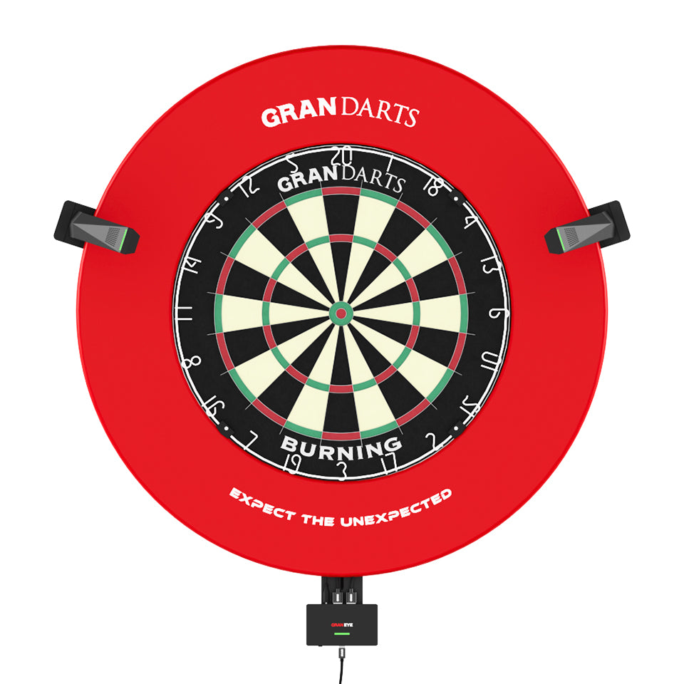 Gran Darts Gran Eye G2 Auto Scoring System
