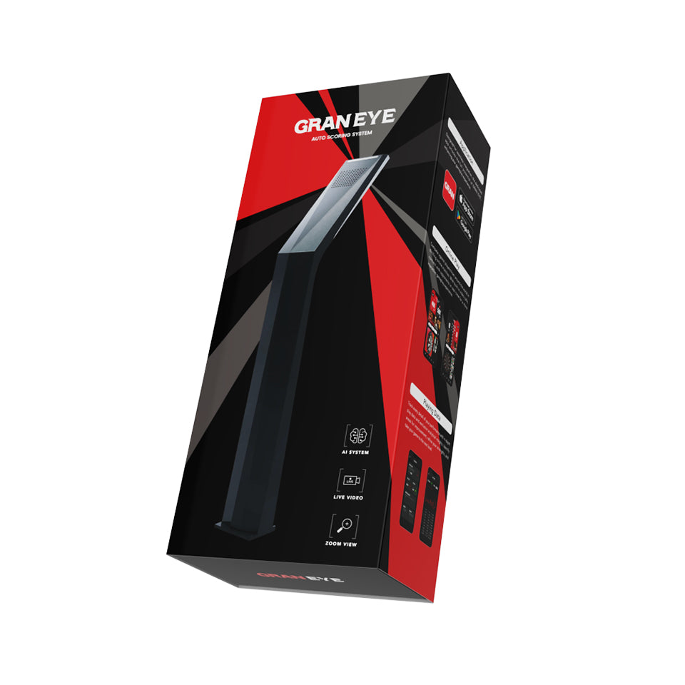 Gran Darts Gran Eye G2 Auto Scoring System