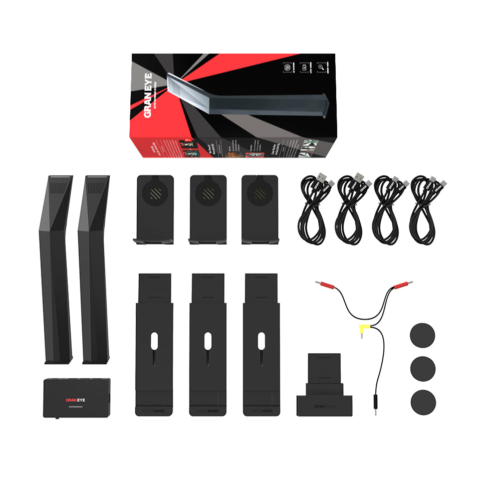 Gran Darts Gran Eye G2 Auto Scoring System
