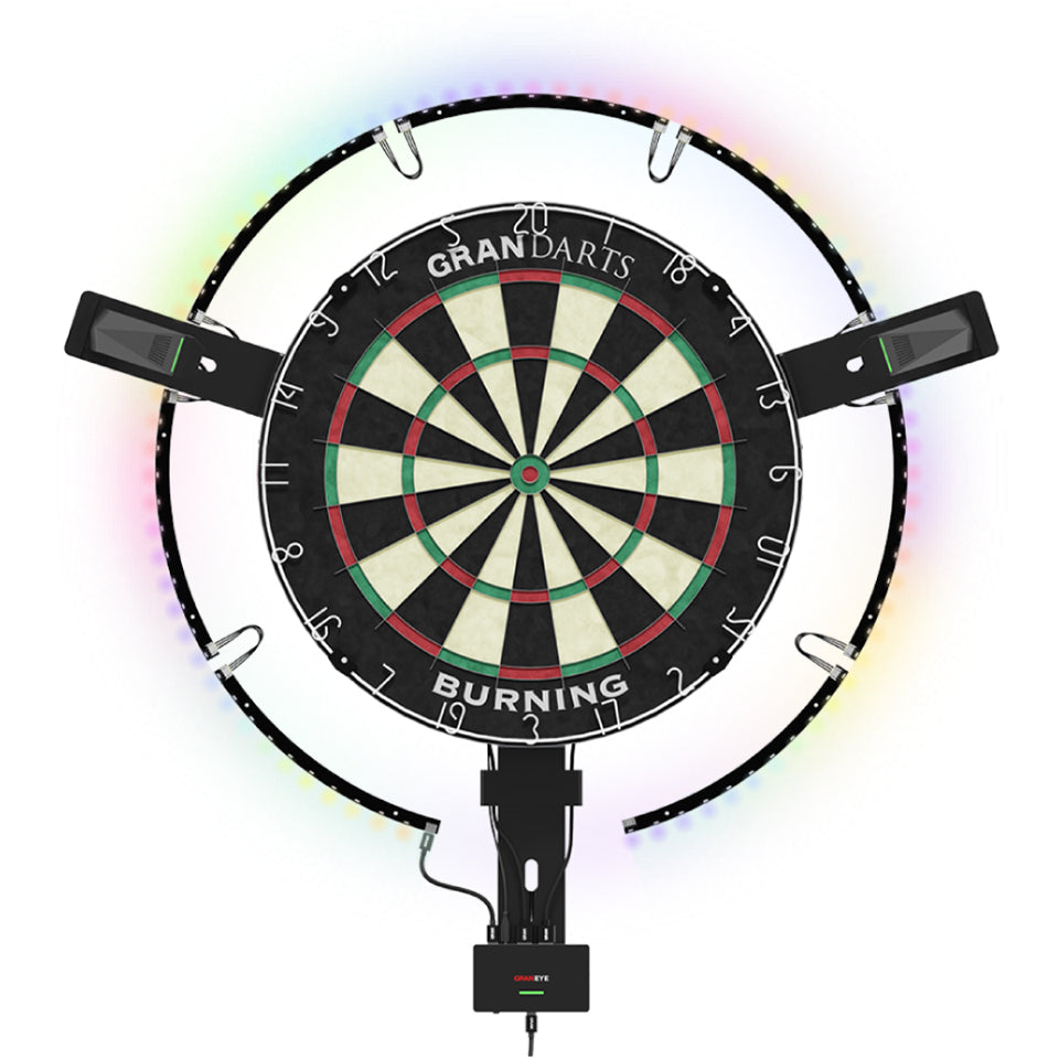 Gran Darts Gran Eye Sync LED Lighting System