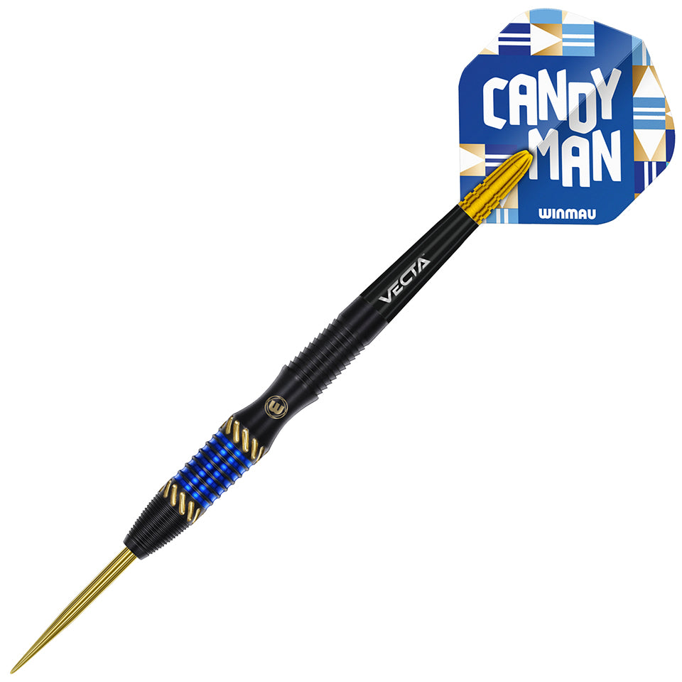 Winmau Rashad Sweeting Steel Tip Darts - 24gm