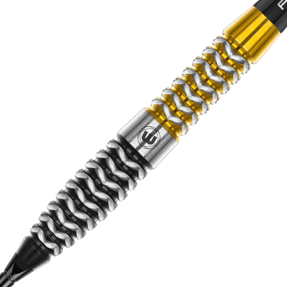 Winmau Exion Torpedo Switch Point Steel Tip Darts - 24gm
