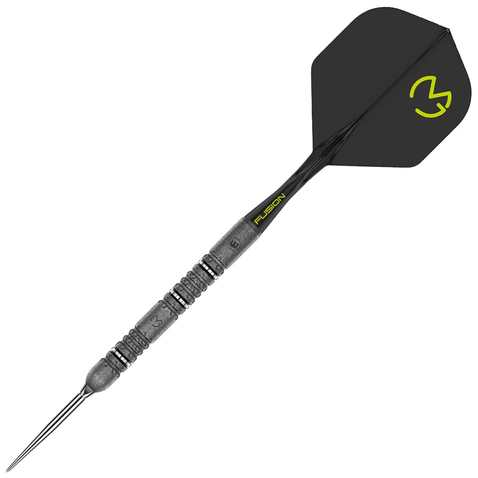 Winmau MVG Signature Edition Switch Point Steel Tip Darts - 24gm
