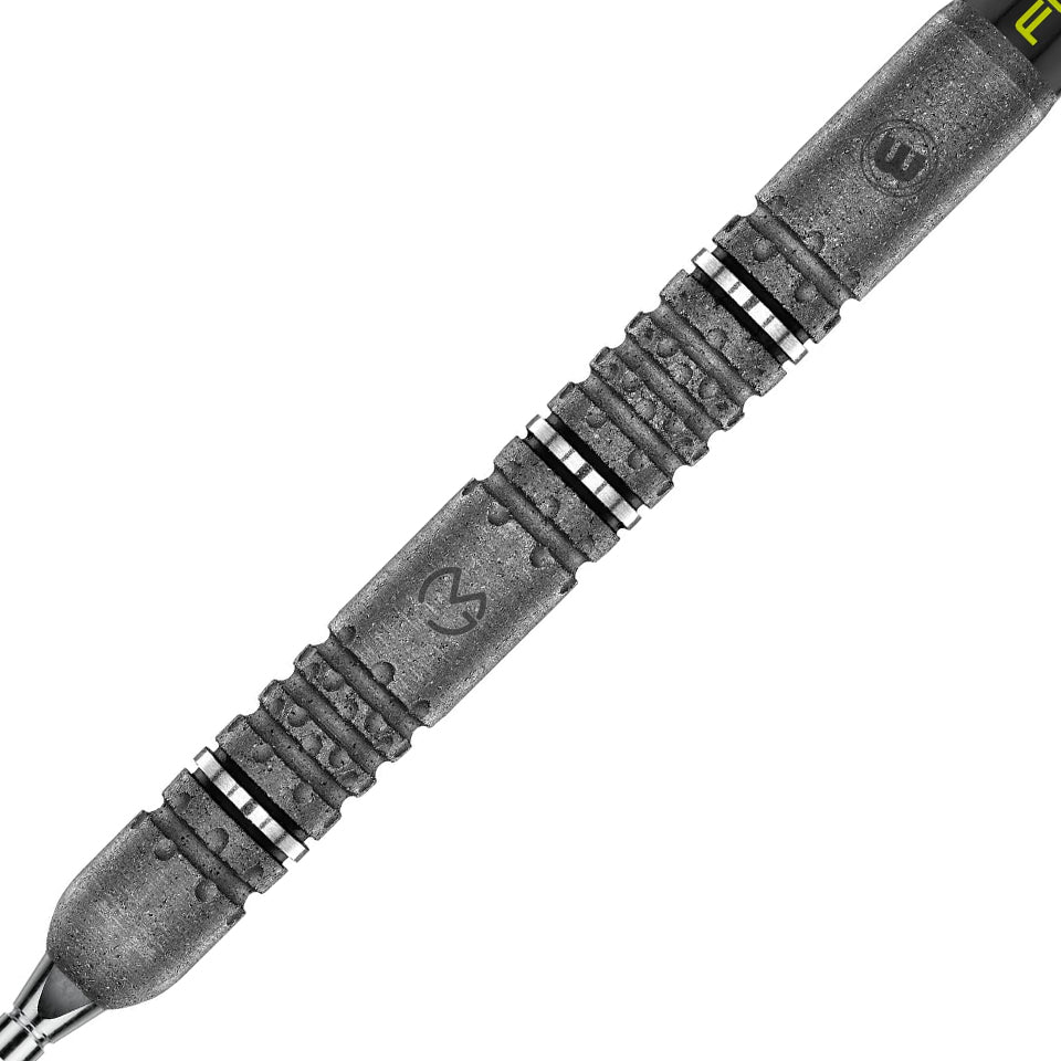 Winmau MVG Signature Edition Switch Point Steel Tip Darts - 22gm
