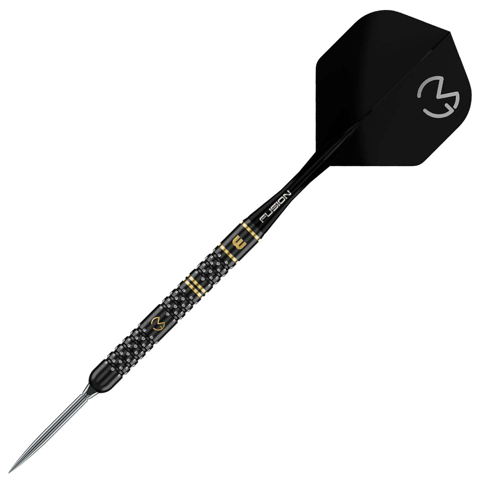 Winmau MvG W-Max Switch Point Steel Tip Darts - 22gm
