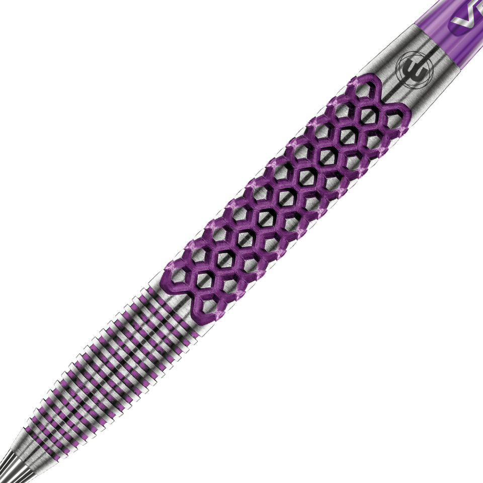 Winmau John Brown Signature Edition Steel Tip Darts - 22gm