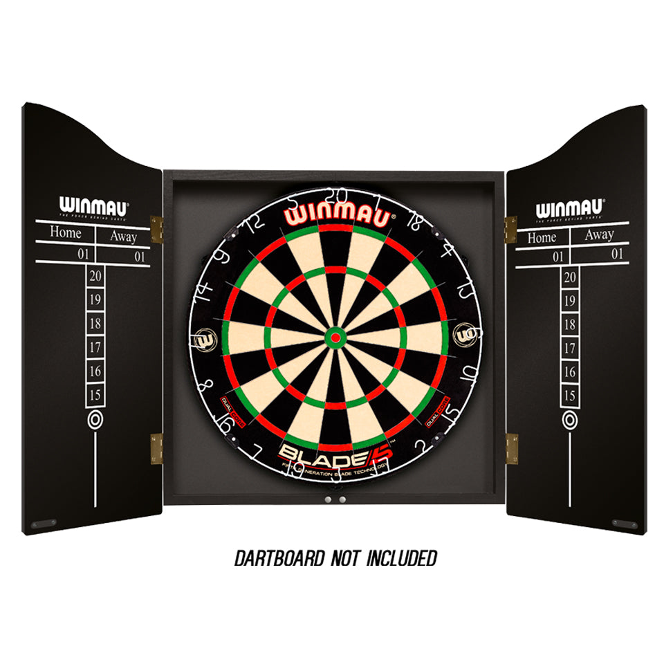 Winmau Skull Dartboard Cabinet