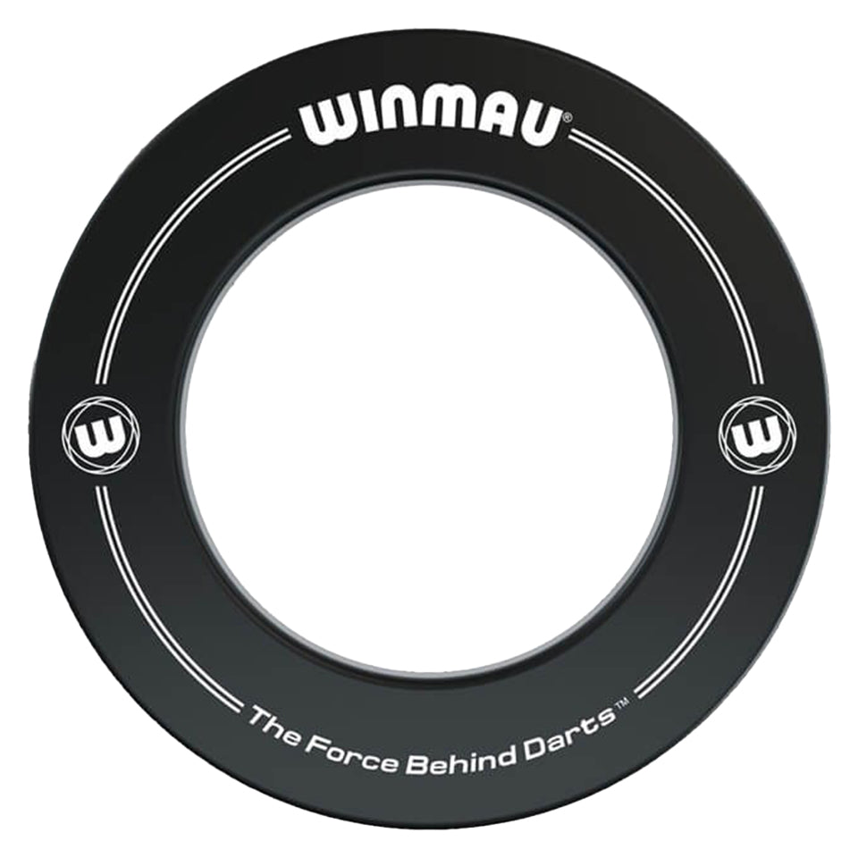 Winmau Dartboard Surround - Black