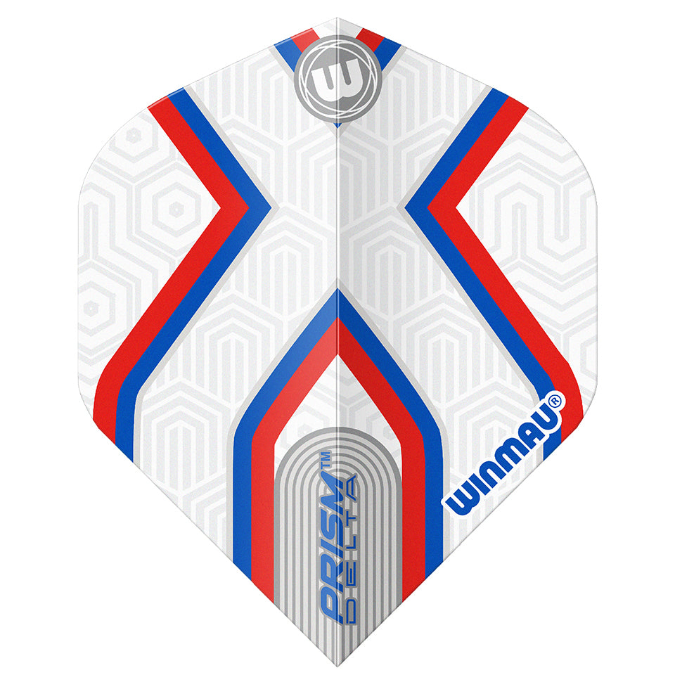 Winmau Prism Delta Dart Flights - Standard Epix