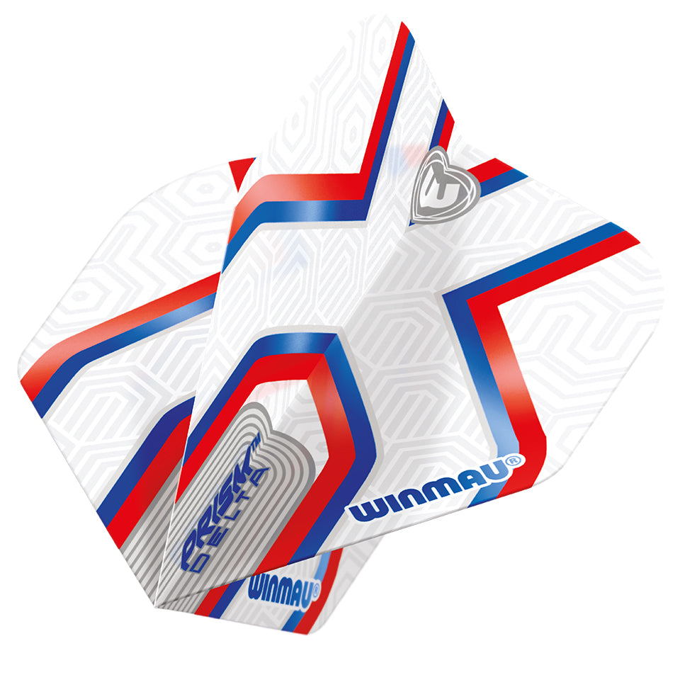 Winmau Prism Delta Dart Flights - Standard Epix