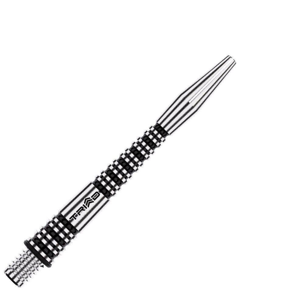Winmau Triad RX Aluminum Dart Shafts - Intermediate Black