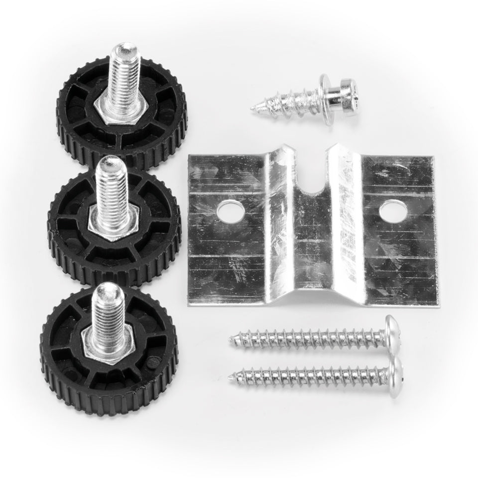 Winmau Dartboard Fixing Kit