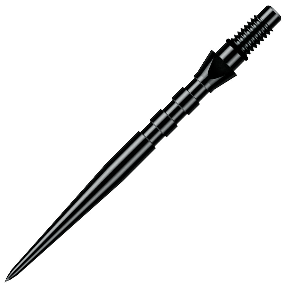 Winmau Grooved Switch Points - Black 40mm