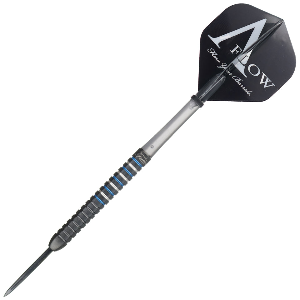 Dynasty Black Line Fallon Sherrock 4S Steel Tip Darts - 23gm