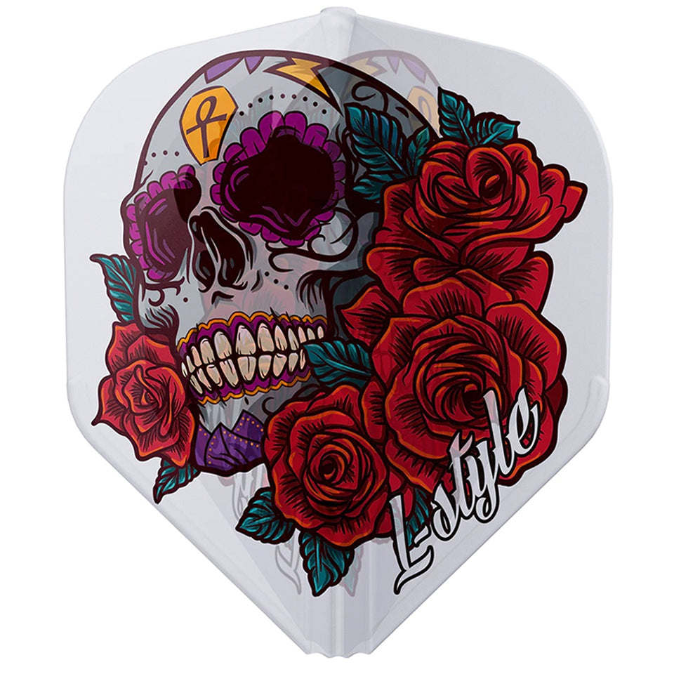 L-Style EZ Anastasia Dobromyslova V4 Dart Flights - L1 / Standard