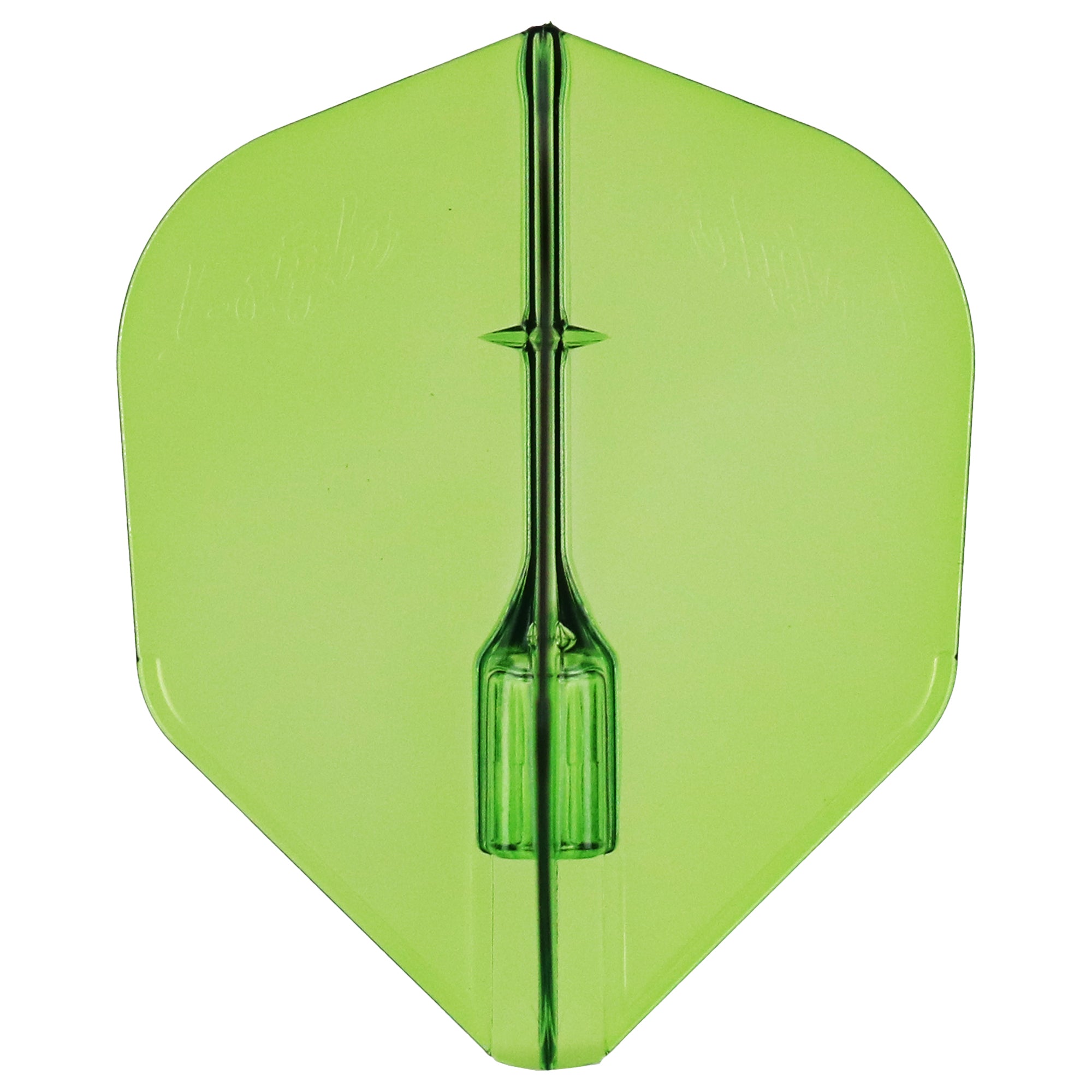 L-Style Champagne Flight Kami L3 Shape Deep Green - Dart Flights L-Style Champagne Flight Kami L3 Shape Deep Green - Dart Flights