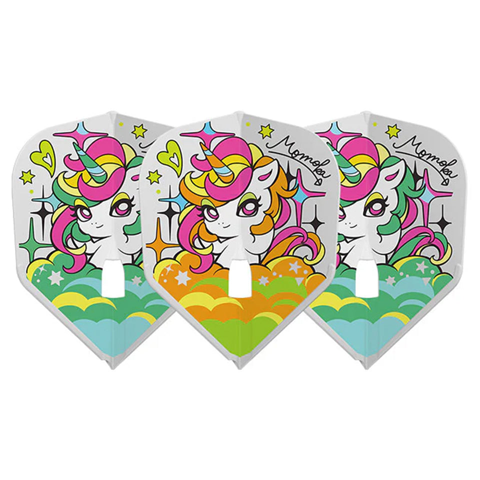 L-Style Pro Momoka Hayashi V1 Dart Flights - L3 / Shape
