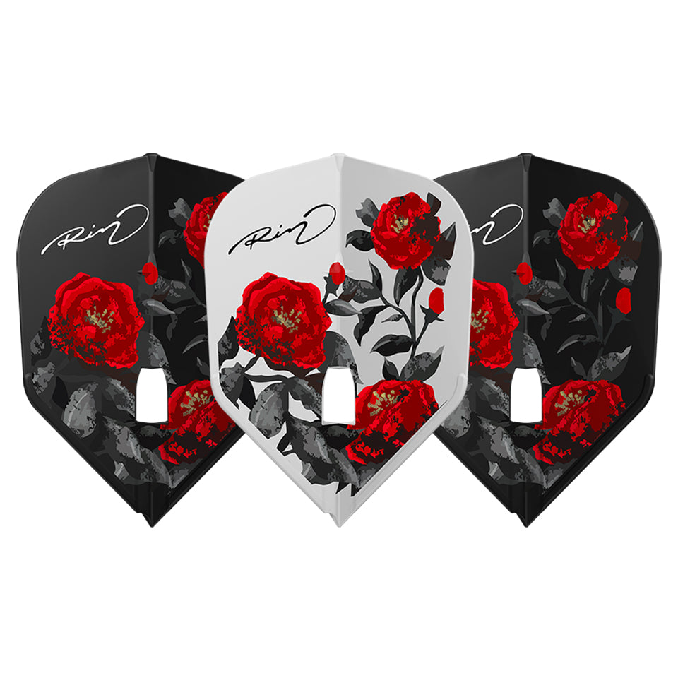 L-Style Pro Rin Yoshimuta V1 Dart Flights - L3 / Shape
