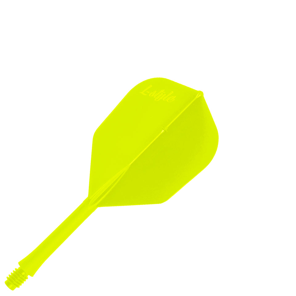 L-Style BarFlight Integrated Flight System - L3 / Shape 260 Neon Yellow
