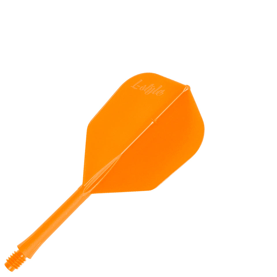 L-Style BarFlight Integrated Flight System - L3 / Shape 260 Neon Orange