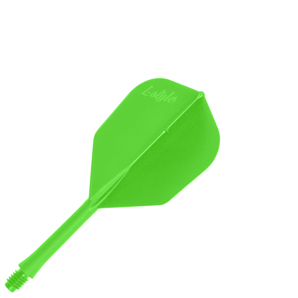 L-Style BarFlight Integrated Flight System - L3 / Shape 260 Neon Green
