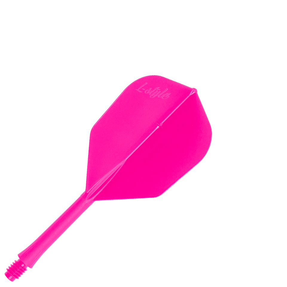 L-Style BarFlight Integrated Flight System - L3 / Shape 260 Neon Pink