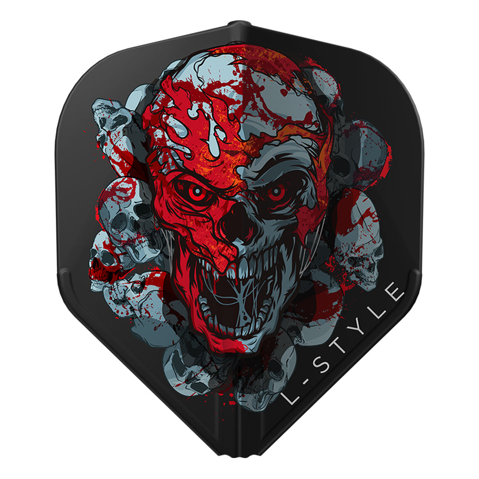 L-Style EZ Ryan Searle V4 Dart Flights - L1 / Standard