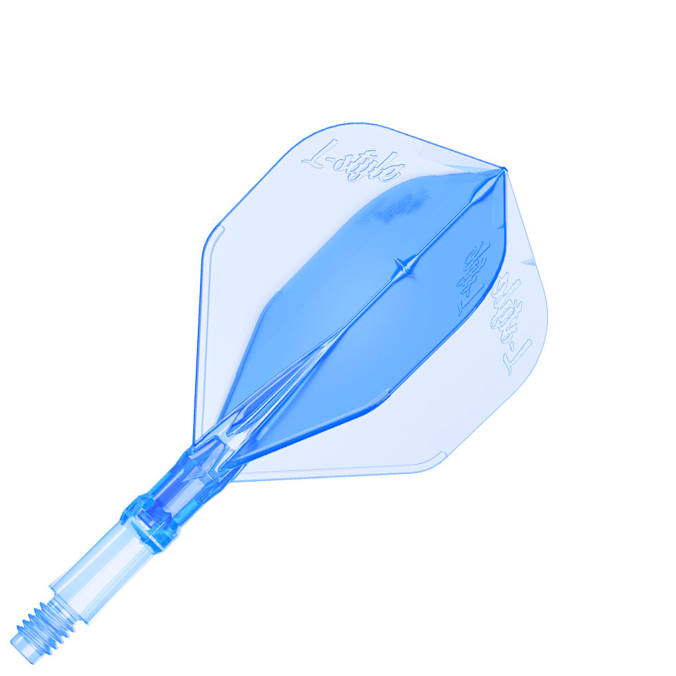 L-Style L-System Flight System - L1 / Standard 190 Clear Blue