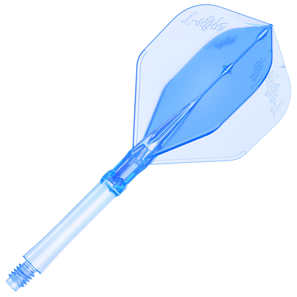 L-Style L-System Flight System - L1 / Standard 330 Clear Blue