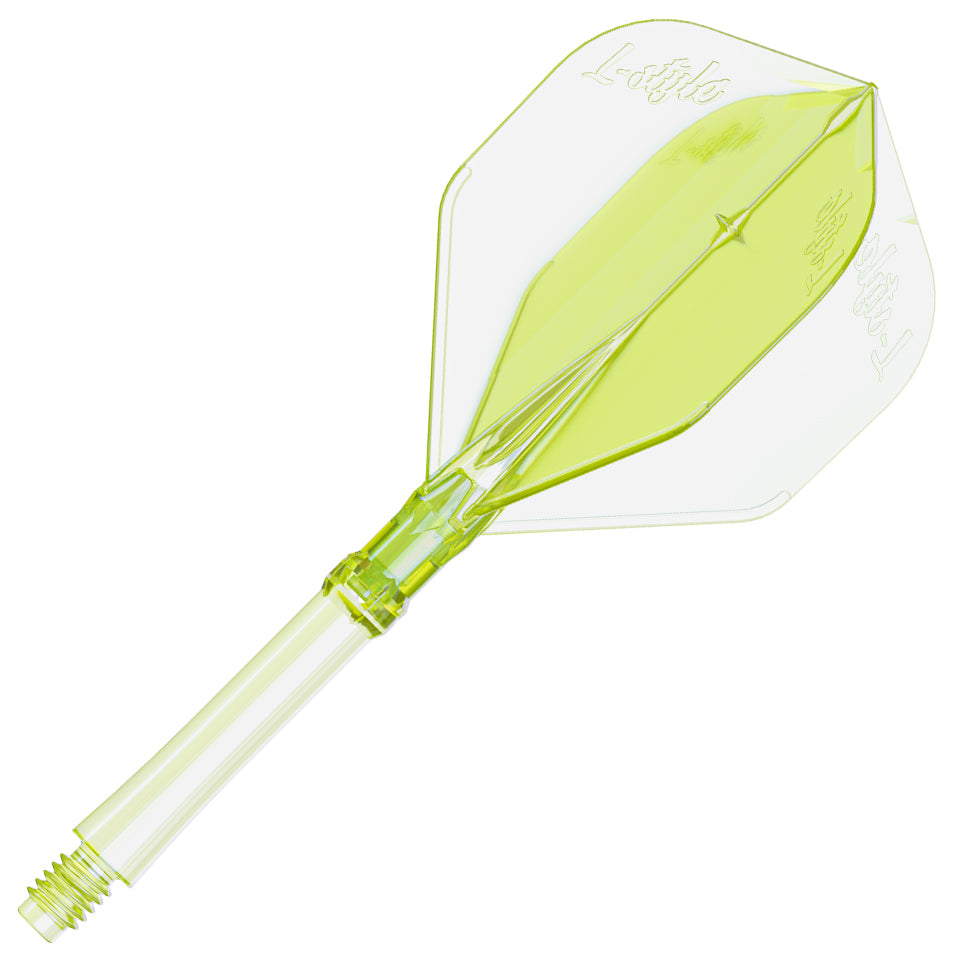 L-Style L-System Flight System - L1 / Standard 330 Neon Yellow