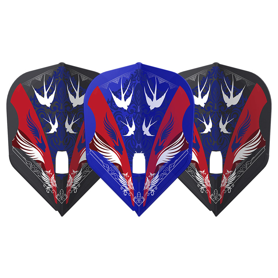 L-Style Pro Kenta Kaneko V2 Dart Flights - L3 / Shape
