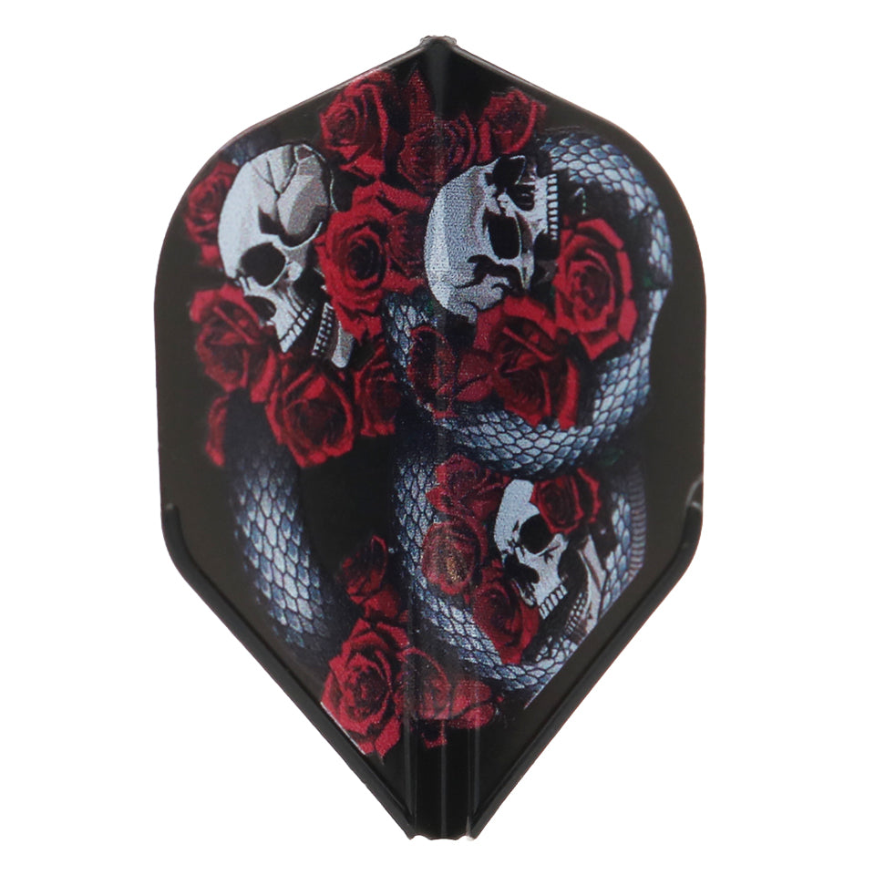 L-Style Dart Flights