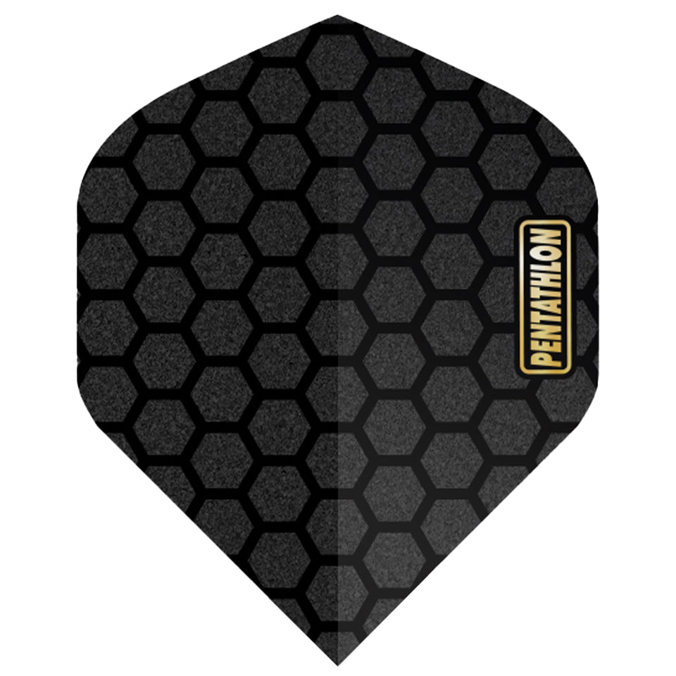 Pentathlon RT Dart Flights - Standard Honeycomb