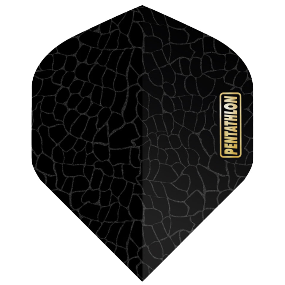 Pentathlon RT Dart Flights - Standard Snake