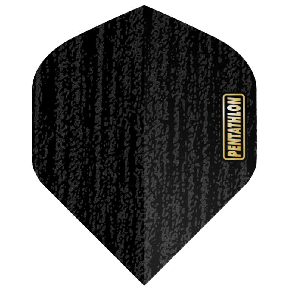 Pentathlon RT Dart Flights - Standard Grunge