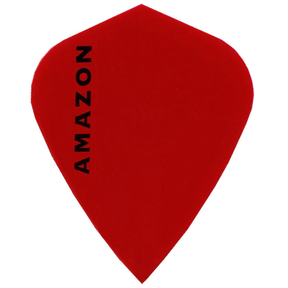 Amazon Dart Flights - Kite Red