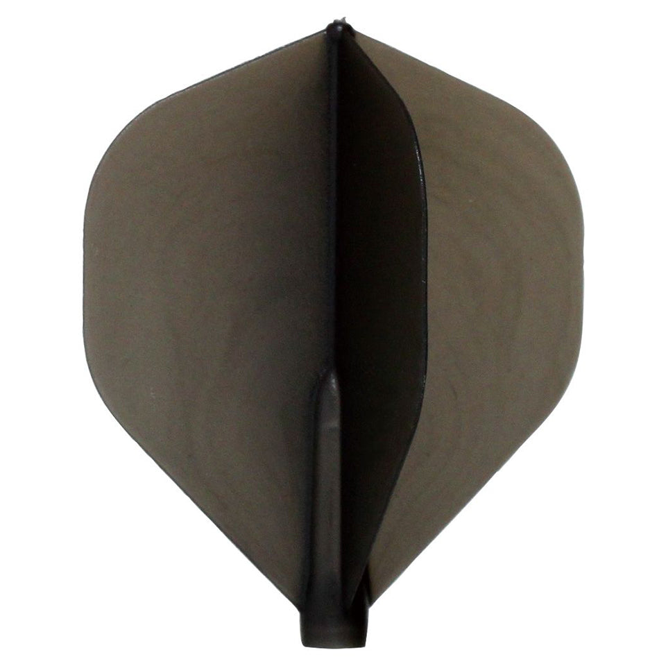 Fit Flight Dart Flights - Standard Smoke
