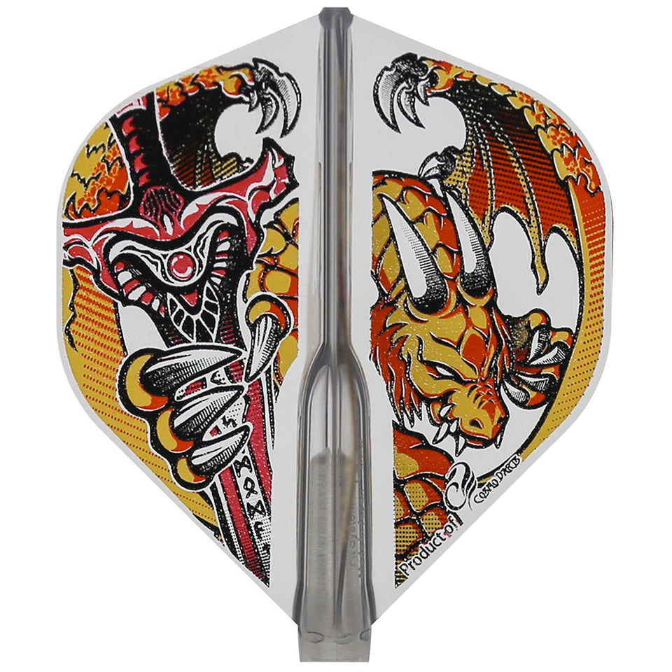 Fit Flight David Cameron Air Signature Dart Flights - Standard