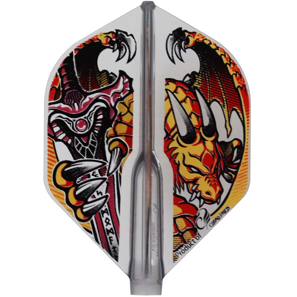Fit Flight David Cameron Air Signature Dart Flights - Rocket