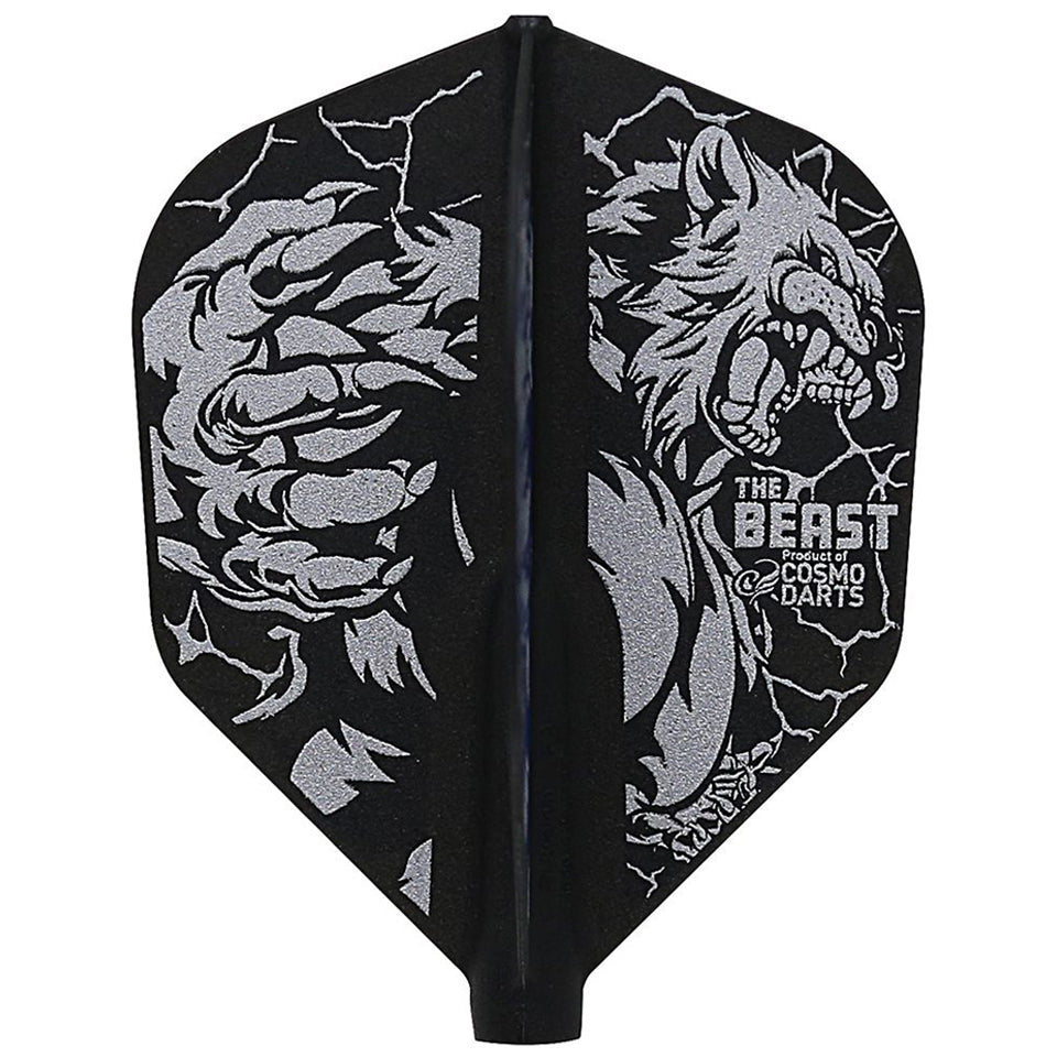 Fit Flight Jeremiah Millar 3 Signature Dart Flights - Shape